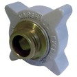 ME614S (Marshall Excelsior) Cap-Adapter 3-1/4 F X 2-1/4 M Acme Stl