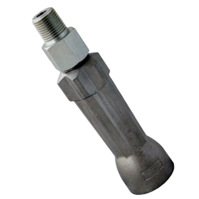 ME645G-4 (Marshall Excelsior) Coupling-Fluted Exhdl 1-1/4Facme X1/2Mpt