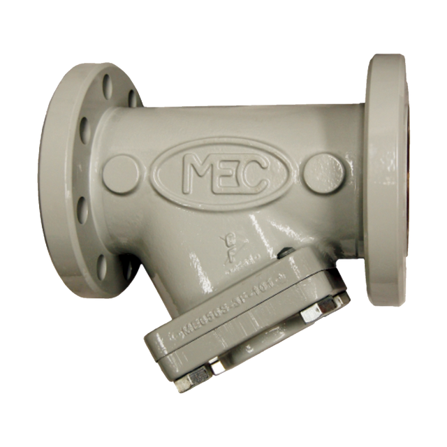 ME656S-3F (Marshall Excelsior) Strainer-Y 3 300 Lb Flg 40 Mesh No Plug