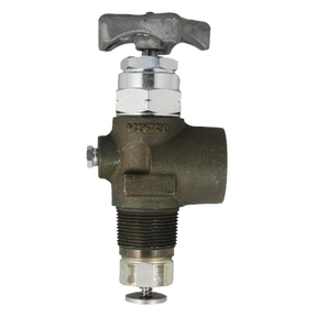 ME672D (Marshall Excelsior) Valve-Ang Multi Nh3 1-1/4Mptx1Fpt 78Gpm