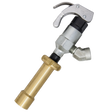 ME778-4 (Marshall Excelsior) Valve-Hose End Fqcc Ty1 Fil Qconn Lo Emi