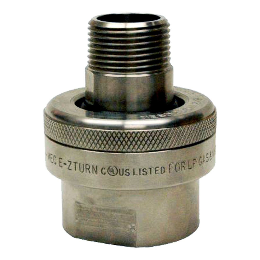 ME850SS-10/8 (Marshall Excelsior) Swivel-Hose