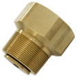 ME870-6 (Marshall Excelsior) Valve-Bck Check 3/4 Fpt X 3/4 Ml Br