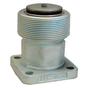 ME873SBN-24 (Marshall Excelsior) Valve-Bck Ck Bond Sea 4Blt Flgx3Mpt Stl