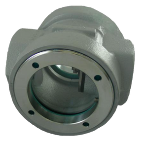 ME875S-24 (Marshall Excelsior) Valve-Sight Flow 3 Fpt X 3 Fpt Steel