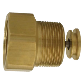 ME880-16/114 (Marshall Excelsior) Valve-Ex Flo 2 Fpt X 2 Mpt 114 Gpm Br