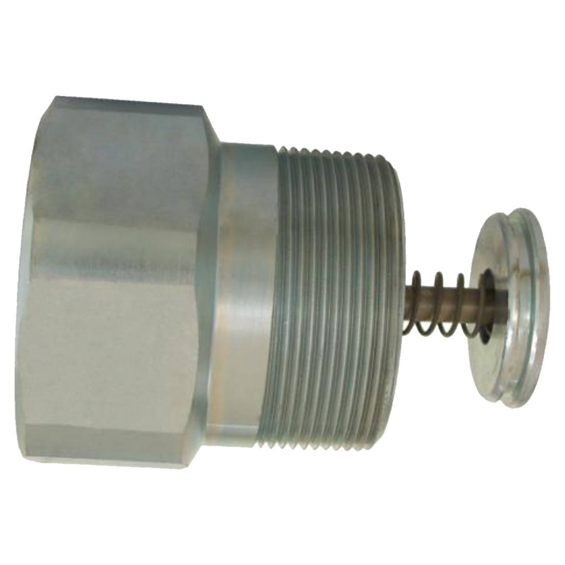 ME880S-10/32 (Marshall Excelsior) Valve-Ex Flo 1-1/4Mptx1-1/4Fpt 32Gpm Stl