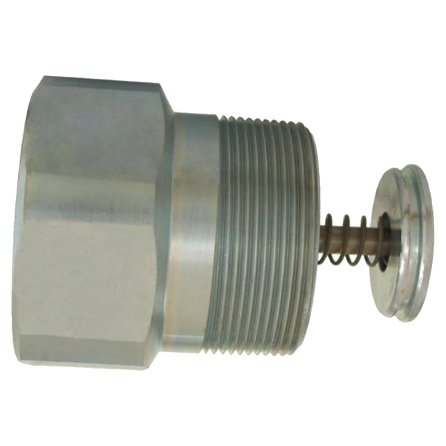ME880S-10/32 (Marshall Excelsior) Valve-Ex Flo 1-1/4Mptx1-1/4Fpt 32Gpm Stl