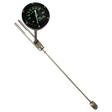 ME930-79 (Marshall Excelsior) Gauge-79 Dot Accu-Max Glow Dial