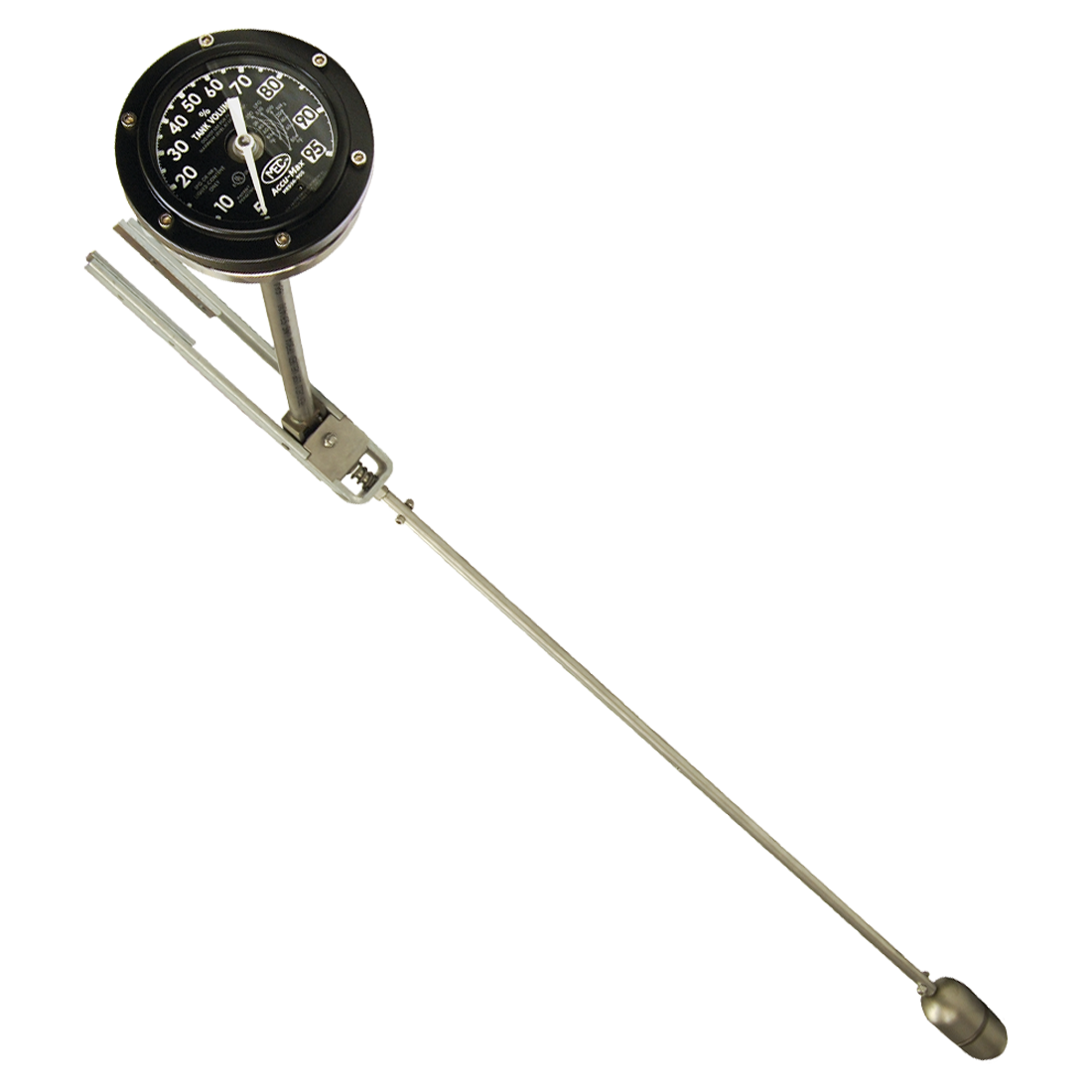 ME930C-72 (Marshall Excelsior) Gauge-Assy-72 Dot Accu-Max Classic Dial