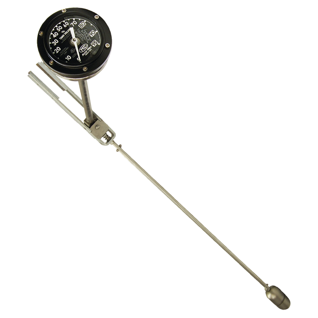 ME940-114 (Marshall Excelsior) Gauge-Assy-114 Accu-Max Stationary Glow