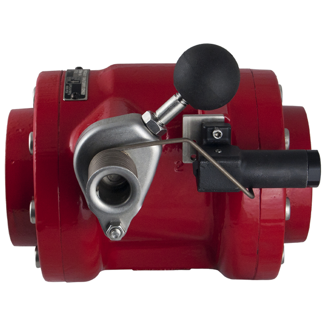 ME980-10 (Marshall Excelsior) Valve-Emer So 1-1/4 Fpt Pneumatic Latch