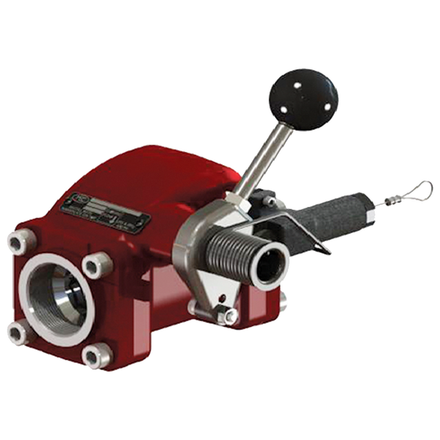 ME980C-16 (Marshall Excelsior) Valve-Emer Shutdown 2 Fpt Esv Cbl Latch