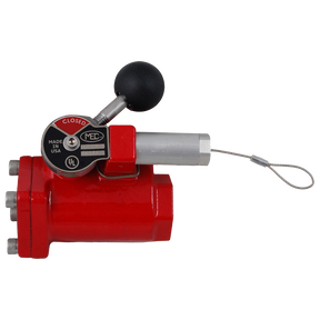 ME980C-6 (Marshall Excelsior) Valve-Emer Shutdown 3/4 Fpt Esv Cbl Lat