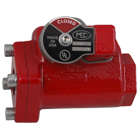 ME981-8 (Marshall Excelsior) Valve-Swing Check 1 Fpt Dial Indicator