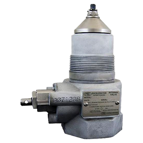 ME990-24-375 (Marshall Excelsior) Valve-Int 3 Npt Strt Excel 375 Gpm Only