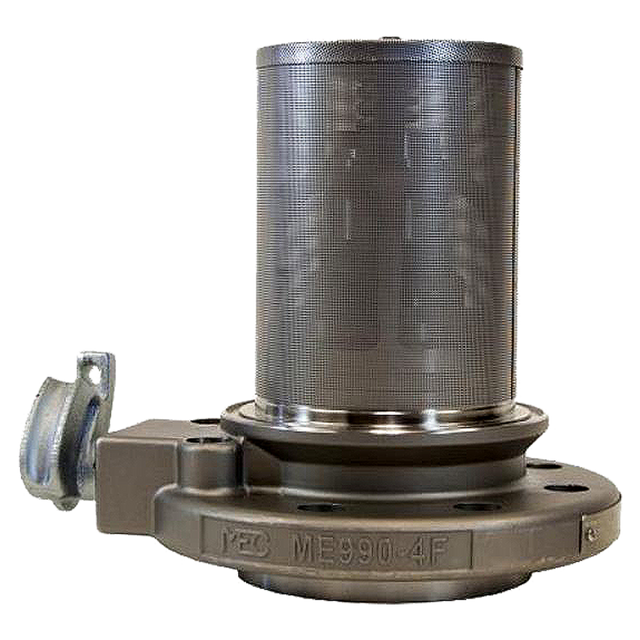 ME990-4F-650 (Marshall Excelsior) Valve-Int 4 Sgl Flg Excel 650Gpm Only
