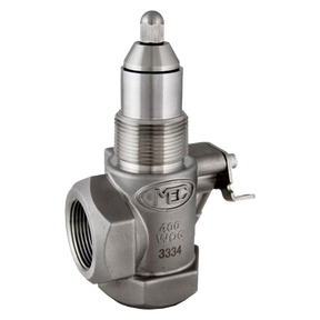 ME992-10-55 (Marshall Excelsior) Valve-Internal 1-1/4 Thread Tee Body