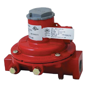 MEGR-1122H-AAJ (Marshall Excelsior) Regulator-1St Stg Cpt 1/4X1/2Fpt 10Psi