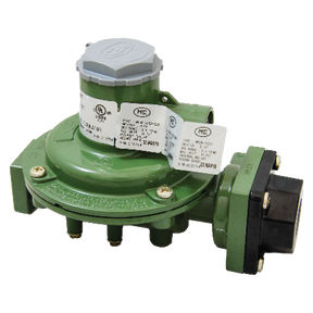 MEGR-1222-CFF (Marshall Excelsior) Regulator-Cpt Hicap 2Nd Stg 1/2X3/4 800K