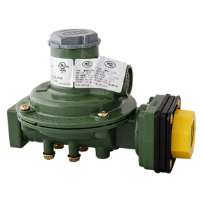 MEGR-1222D-BAF (Marshall Excelsior) Regulator-Cpt Hi 2Nd 1/2Fpt I/O 650K Die