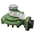 MEGR-1222-DFF (Marshall Excelsior) Regulator-Cpt Hicap 2Nd Stg 3/4X3/4 800K