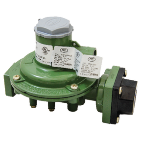 MEGR-1222-DFF (Marshall Excelsior) Regulator-Cpt Hicap 2Nd Stg 3/4X3/4 800K