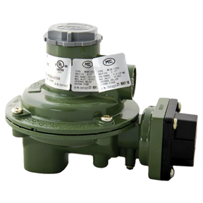 MEGR-1252-BAF (Marshall Excelsior) Regulator-Cpt 2Nd St 1/2 X 1/2 Fpt 11 Wc