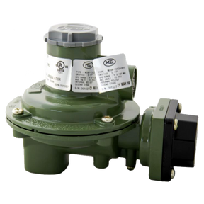 MEGR-1252-CFF (Marshall Excelsior) Regulator-Cpt 2Nd St 1/2 X 3/4 Fpt 11 Wc
