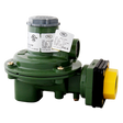 MEGR-1252D-CFF (Marshall Excelsior) Regulator-Cpt Hicap Bk Mt 1/2X3/4Fpt Die