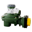 MEGR-1252D-DFF (Marshall Excelsior) Regulator-Cpt Hicap Bk Mt 3/4X3/4Fpt Die