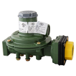 MEGR-1622D-CFF (Marshall Excelsior) Regulator-2Nd 1/2 Fpt 3/4 1.3M 11Wc Die
