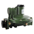 MEGR-1622-DFF (Marshall Excelsior) Regulator-2Nd 3/4 Fpt In/Out 1.4M 11 Wc