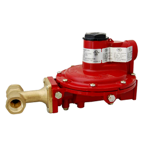 MEGR-1622HT-JGJ (Marshall Excelsior) Regulator-1St Fpol X 3/4Fpt 10Psi Tee In