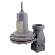MEGR-1630-104/78 (Marshall Excelsior) Regulator-Ind 1St 2Fpt 1/2Orf 8-20Psi