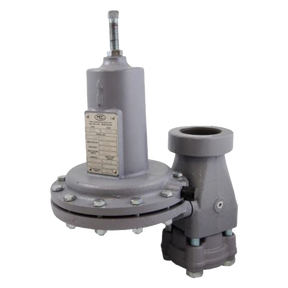 MEGR-1630-104/78 (Marshall Excelsior) Regulator-Ind 1St 2Fpt 1/2Orf 8-20Psi