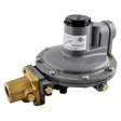 MEGR-1632-BCF (Marshall Excelsior) Regulator-Intg 1/4Fptx1/2Fpt 850K 11 Wc