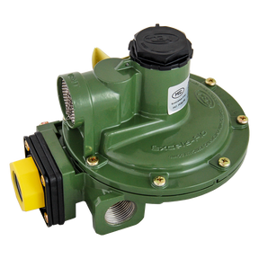 MEGR-1642D-DFF (Marshall Excelsior) Regulator-2Nd 3/4 Fpt In/Out 1M Dielc