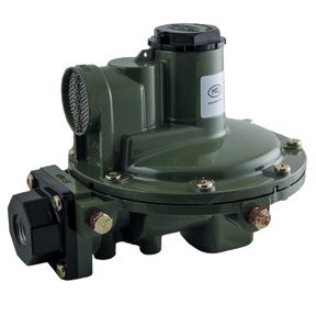 MEGR-1652-DFF (Marshall Excelsior) Regulator-2Nd 3/4X3/4Fpt Bck Mnt 1M 11Wc