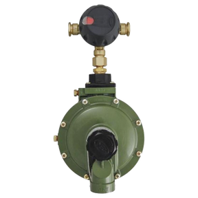 MEGR-175CS61622-BCF (Marshall Excelsior) Regulator-2Stg Achg 1/4If X 1/2Fpt 11Wc