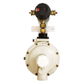MEGR-175CS61622E-BCH (Marshall Excelsior) Regulator-Auto Cgovr 1/4If X1/2Fpt 2Psi