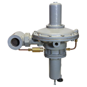 MEGR-199-505PH (Marshall Excelsior) Regulator-2Fpt Pil Oper 1-1/8Or 10-20Psi