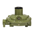 MEGR-230 (Marshall Excelsior) Regulator-Sgl Stg 1/4 Fpt X 3/8Fpnt 11Wc