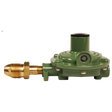 MEGR-231 (Marshall Excelsior) Regulator-Sgl Hn Pol 7/8Hx X3/8Fpt 90Deg