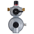 MEGR-253 (Marshall Excelsior) Regulator-2Stg Achg 1/4 Iflr X 3/8 Fpt