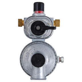 MEGR-253 (Marshall Excelsior) Regulator-2Stg Achg 1/4 Iflr X 3/8 Fpt