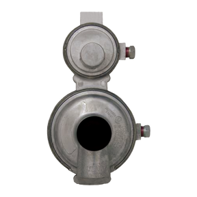 MEGR-291 (Marshall Excelsior) Regulator-1St & 2Nd 1/4 Fpt X 3/8 Fpt
