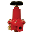 MEGR-6120-30 (Marshall Excelsior) Regulator-1St Hi Adj 1-30Psi 1/4 Fpt I/O