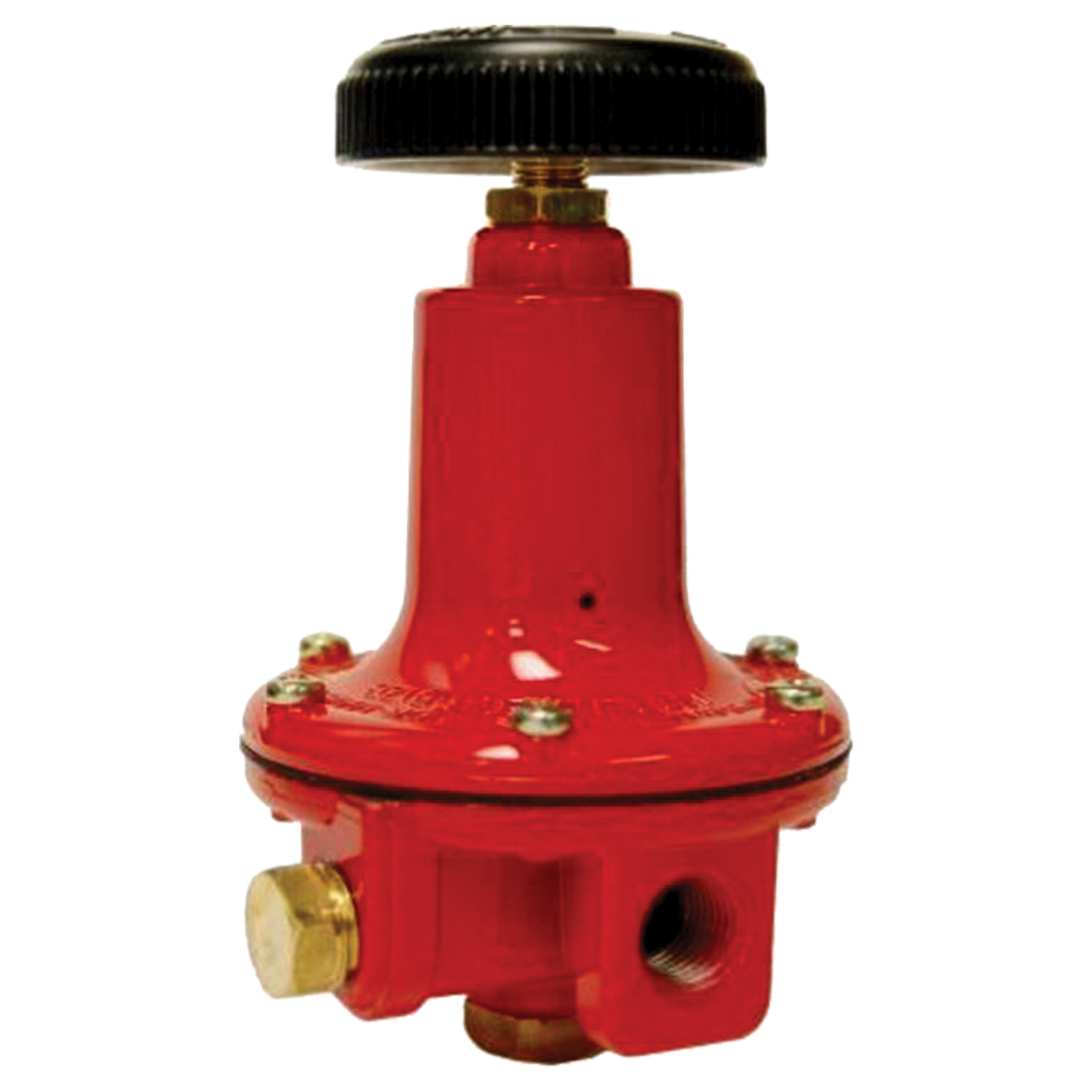 MEGR-6120-60 (Marshall Excelsior) Regulator-1St Hi Adj 1-60Psi 1/4 Fpt I/O