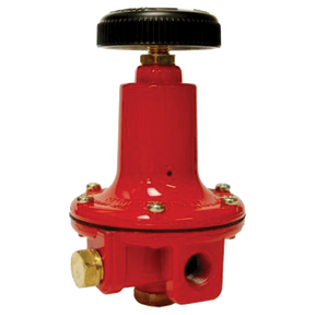 MEGR-6120-60 (Marshall Excelsior) Regulator-1St Hi Adj 1-60Psi 1/4 Fpt I/O